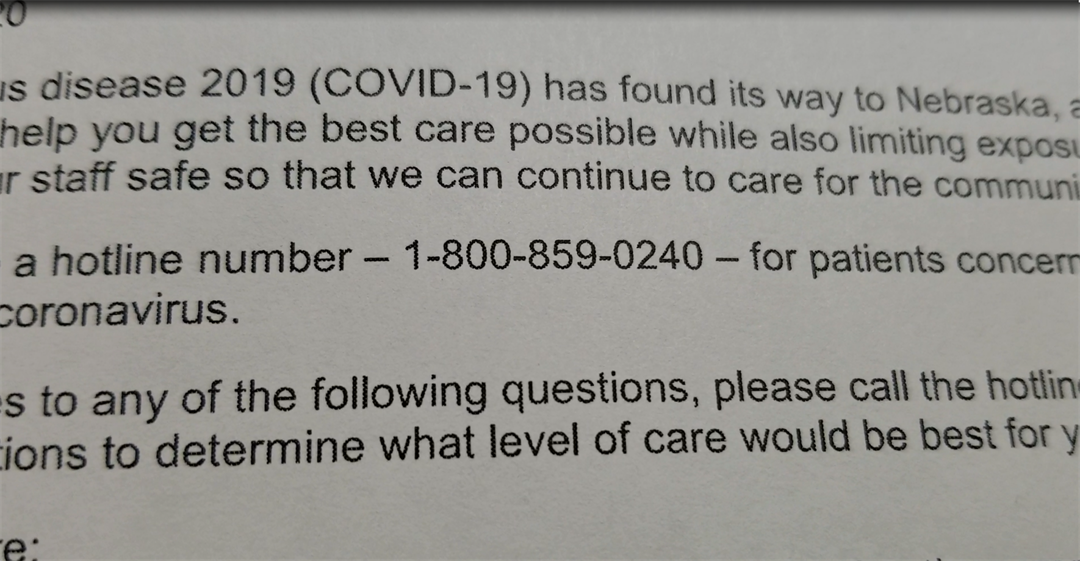 Beatrice Community Hospital Hotline Number