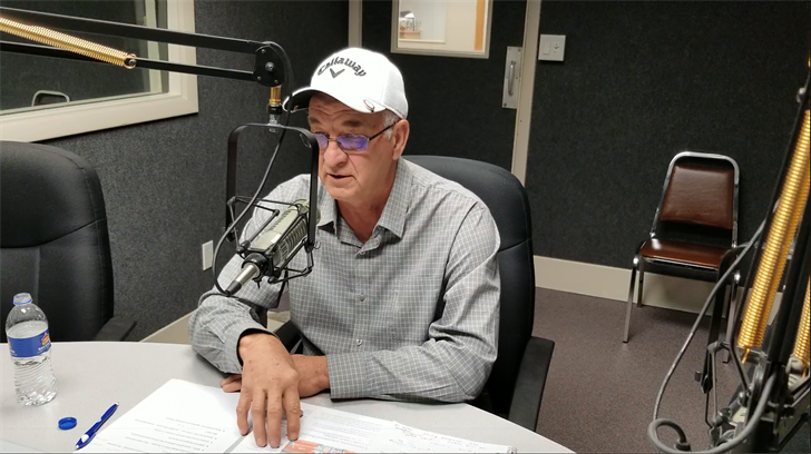 State Senator Myron Dorn, of Adams