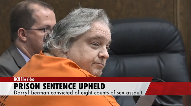 Sentence upheld for man convicted of sexual assault