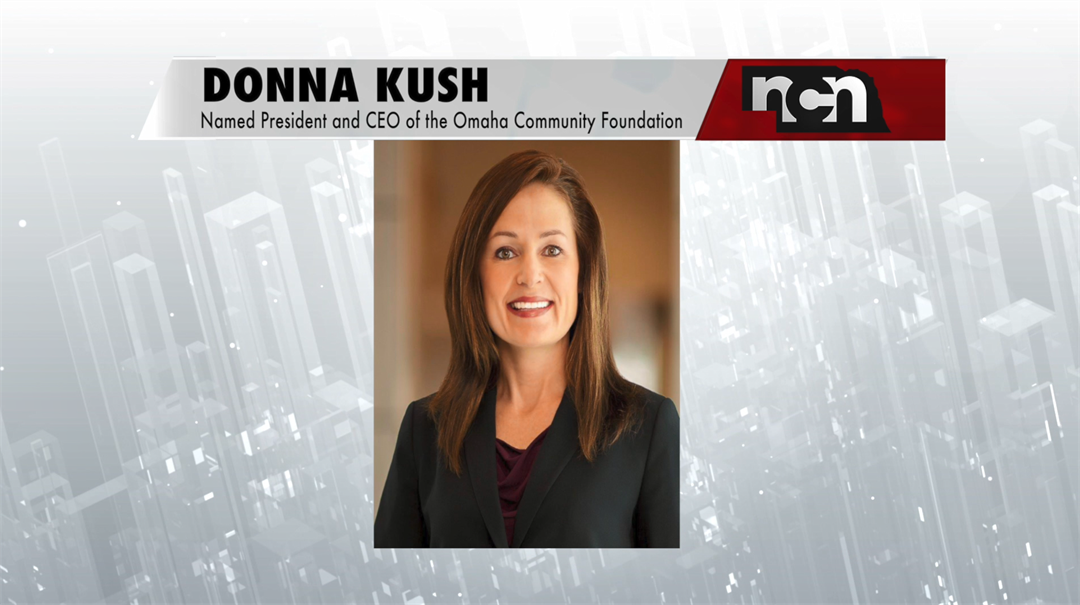 Omaha Community Foundation appoints new president and CEO