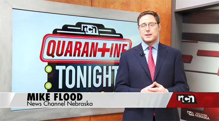 News Channel Nebraska will host Quarantine Tonight - NEWS CHANNEL NEBRASKA