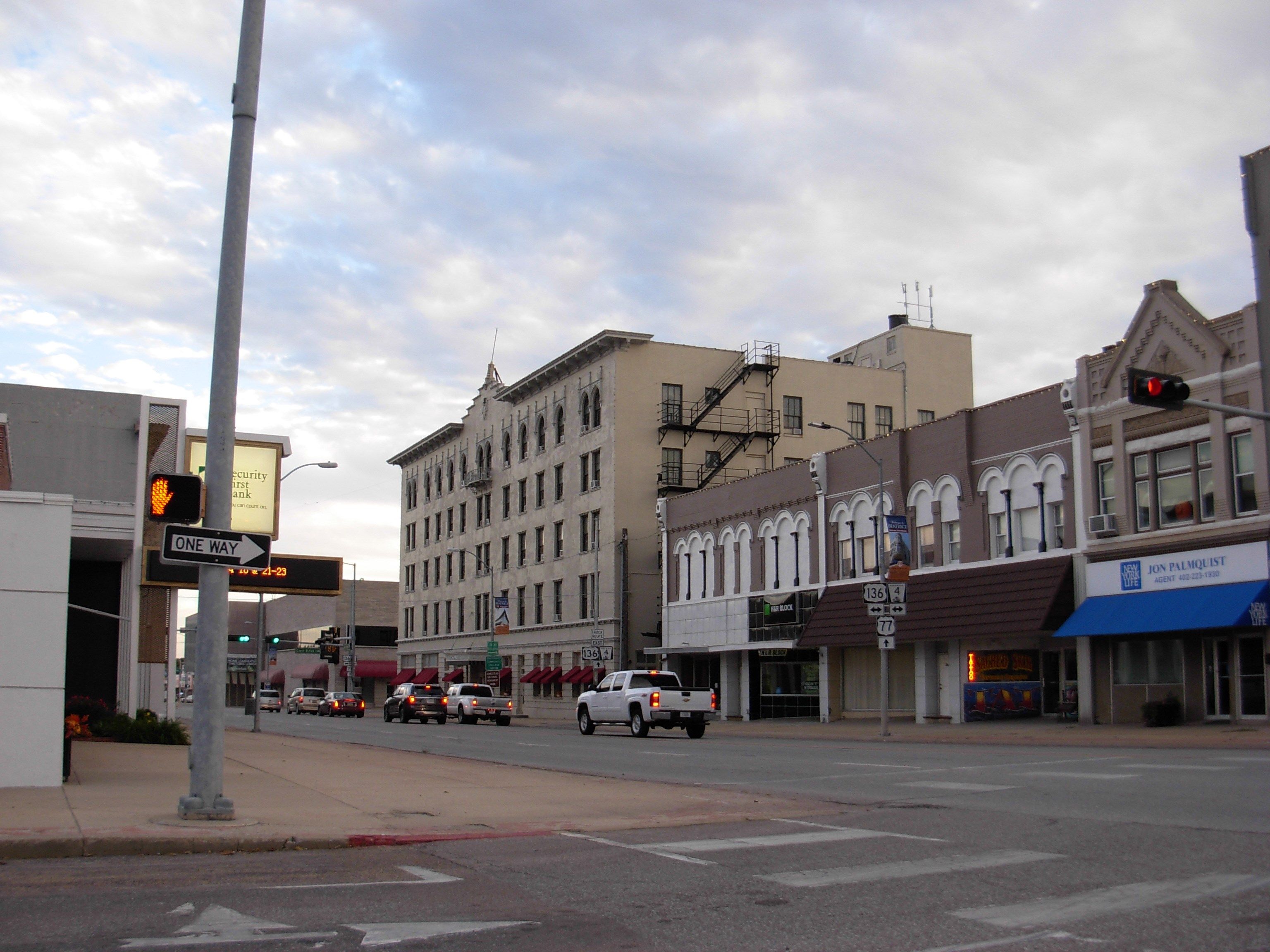 BeatriceArea Economic Development Agencies Urging Help For Businesses