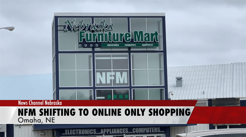 Nebraska Furniture Mart To Close Show Rooms This Friday River Nebraska Furniture Mart To Close Show