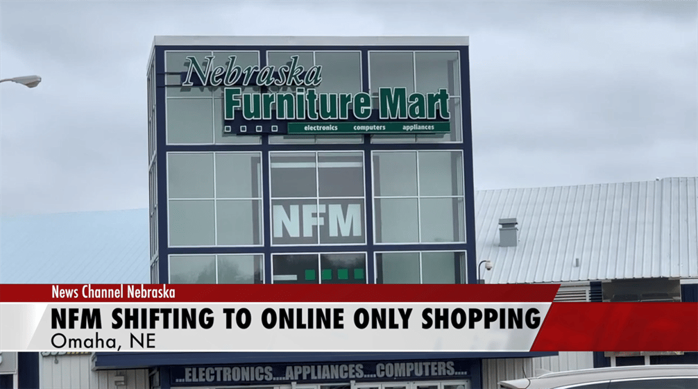 Nebraska Furniture Mart To Close Show Rooms This Friday News