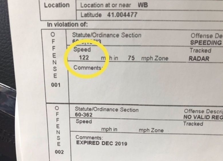 Nebraska State Patrol Urging Traffic Caution During Pandemic