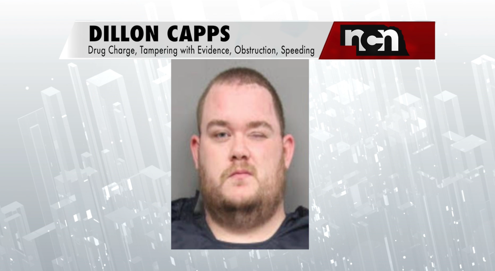 LPD: Man spills bag of cocaine during traffic stop