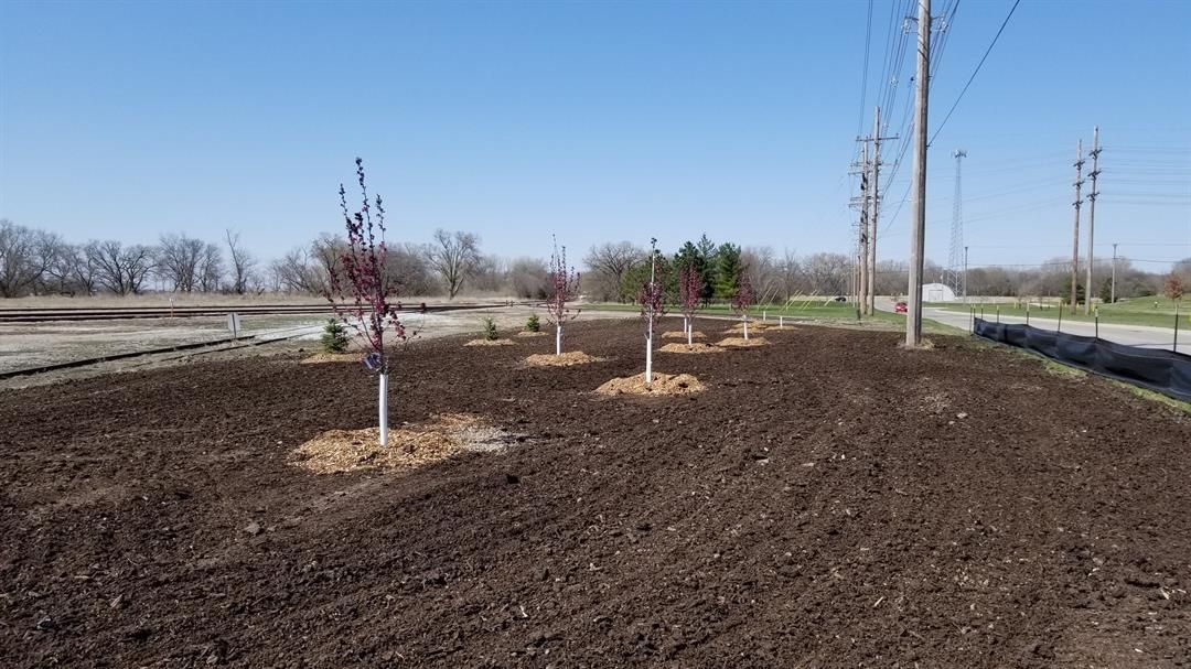 New Beatrice Landscaping, Along North 2nd NEWS CHANNEL NEBRASKA