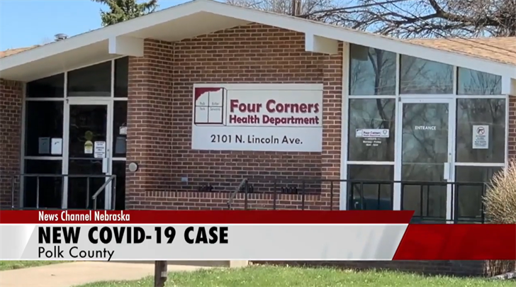First COVID-19 case confirmed in Polk County