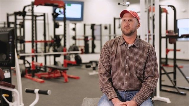 Returner Troy Ruda proud of progress in Eustis