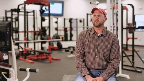 Returner Troy Ruda proud of progress in Eustis