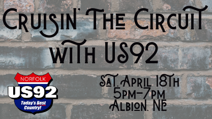 US92 - Cruisin' the Circuit