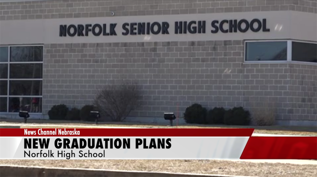 Norfolk Public Schools forms new graduation plan NEWS CHANNEL NEBRASKA