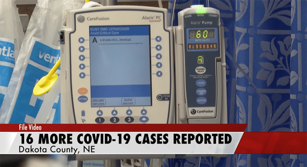 16 New COVID-19 cases in Dakota County