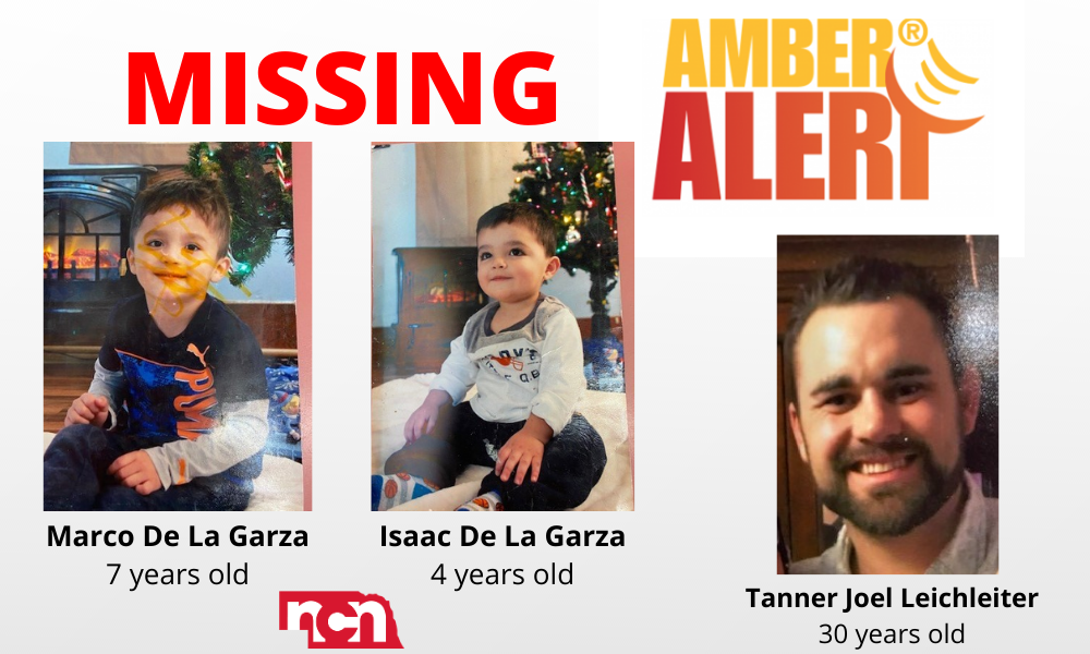 Amber Alert issued for 2 Tekamah boys NEWS CHANNEL NEBRASKA