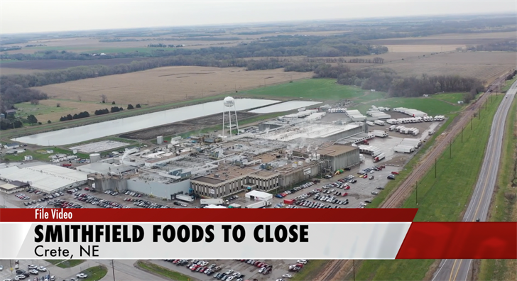 Smithfield in Crete to close down