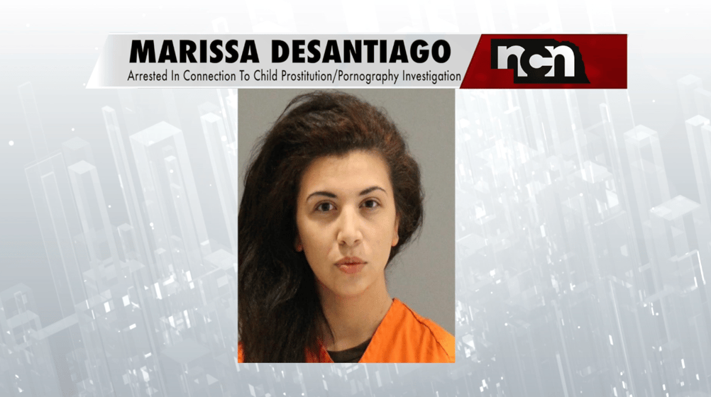 OPD Investigators Make Child Prostitution/Pornography Arrest