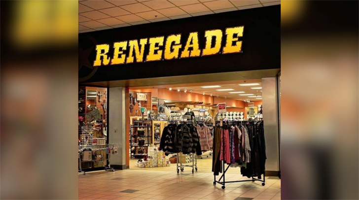 Renegade closing Sioux Falls store, shifting inventory to Norfolk
