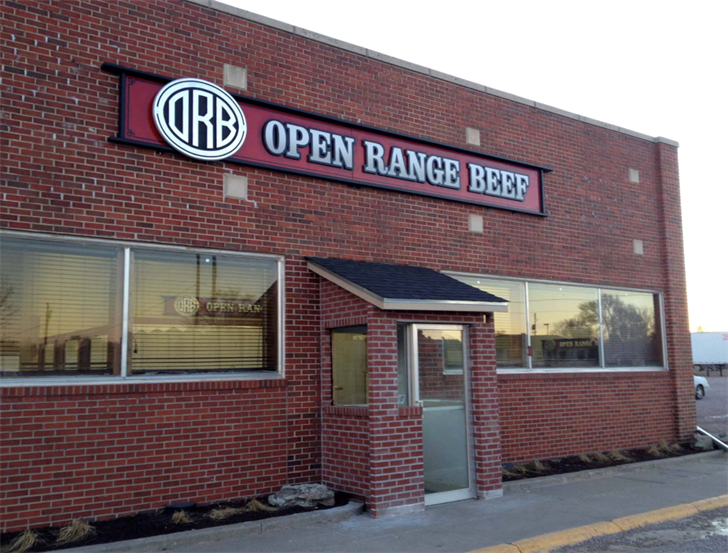 Photo Credit: Open Range Beef