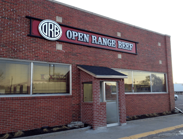 Photo Credit: Open Range Beef