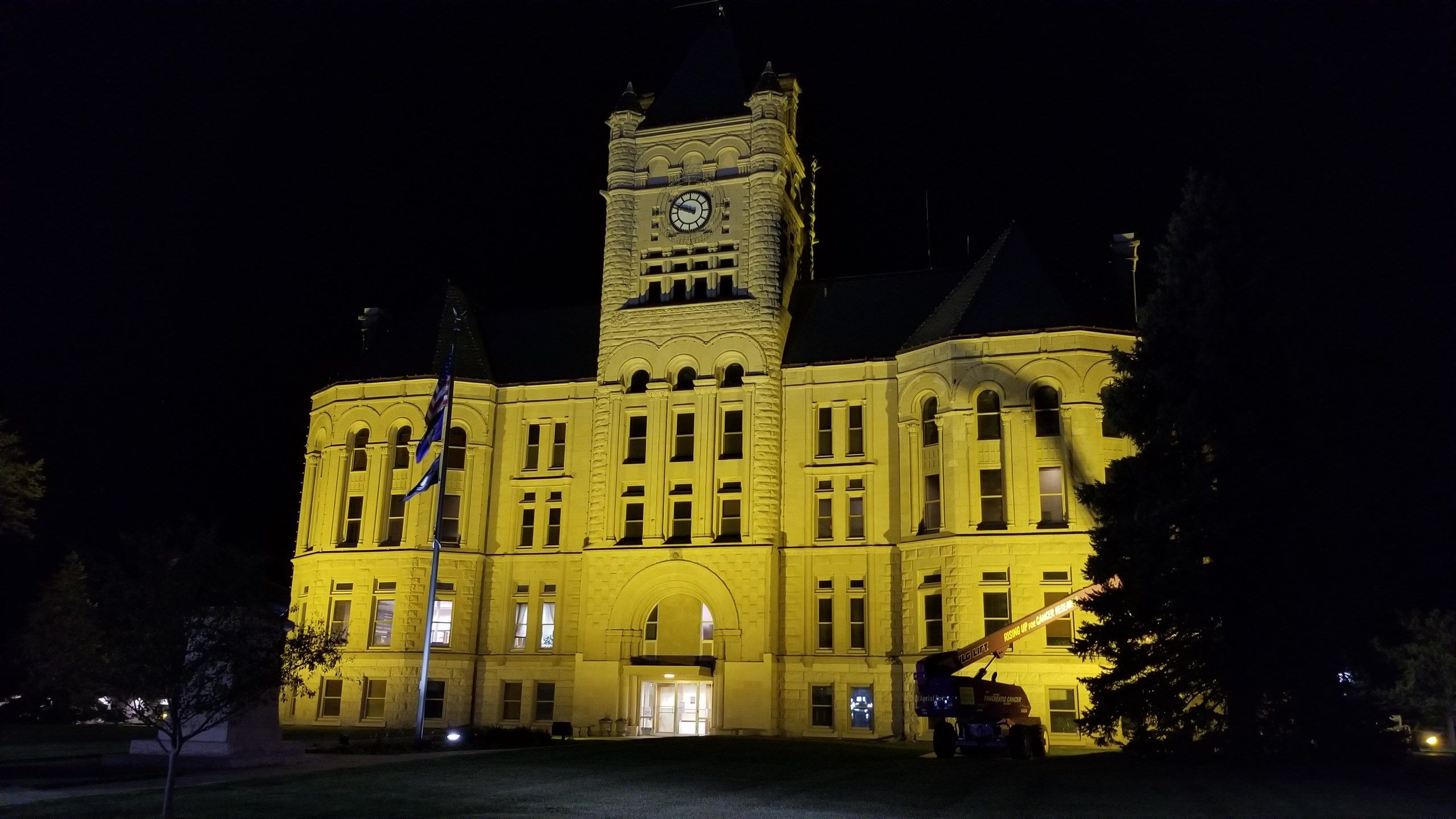 Incumbent Gage County Board Member Unseated in Tuesday Voting NEWS