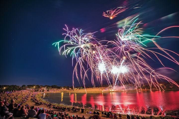 JULY 2 - 2022 Big Bang Boom