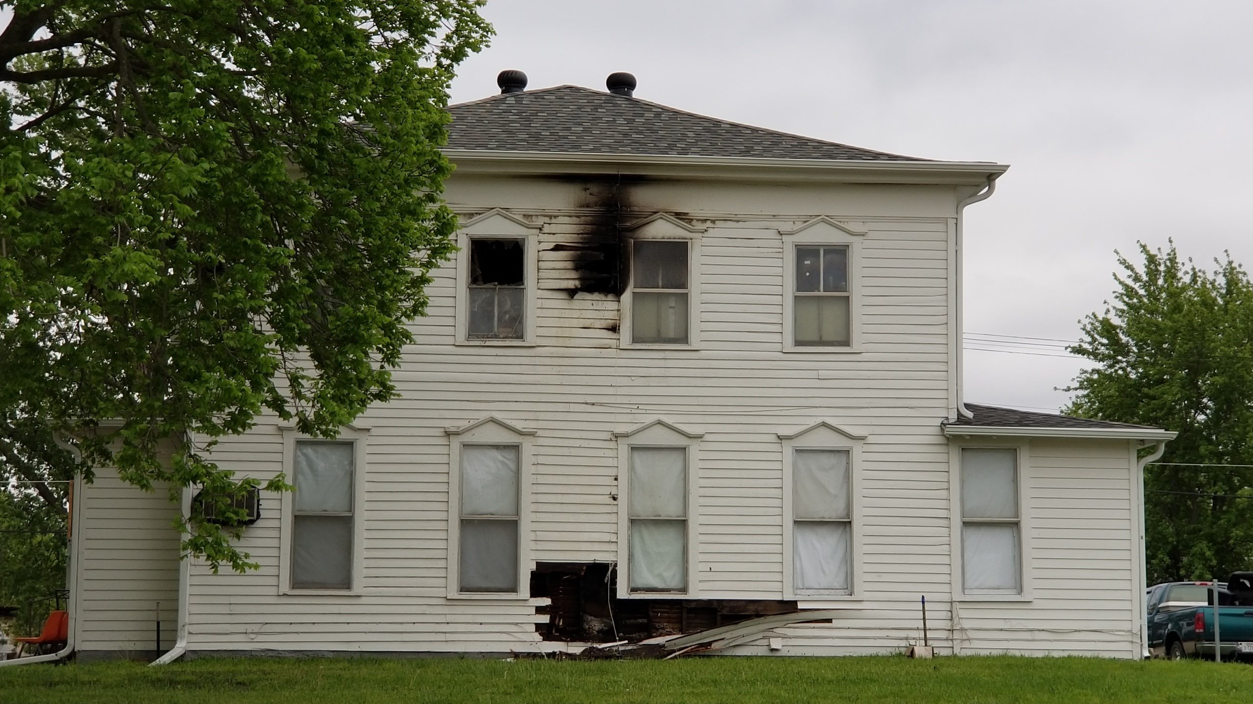 Fire Breaks Out in East Beatrice Apartment Building - SOUTHEAST - NEWS ...