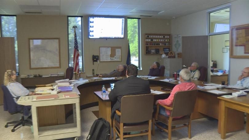 Lincoln County Commissioners discuss a new upgrade for the County Jail in the works to begin construction this summer. Lincoln County Commissioners decided on a June 29th date to accept bids from contractors.