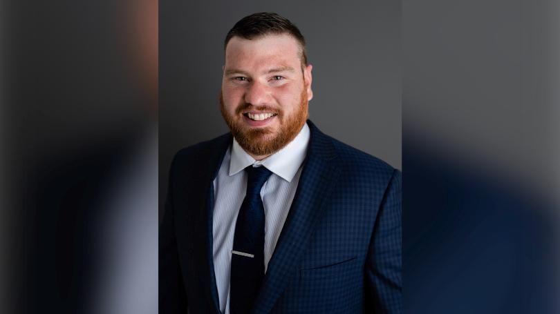 Jacob Brandl is taking over as the McCook Community College men's basketball coach.