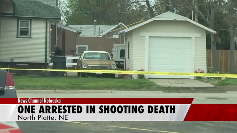 Arrest made for 2nddegree murder in North Platte NEWS CHANNEL NEBRASKA