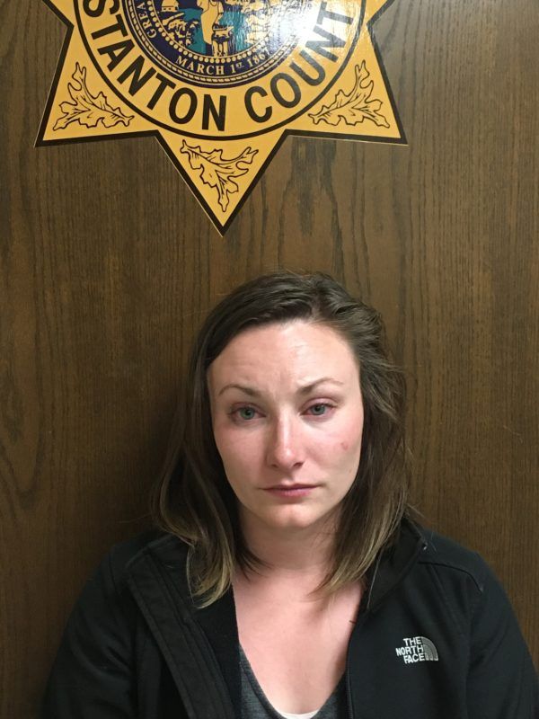 Stanton Woman Tests Four Times The Legal Limit, Arrested For Aggravated