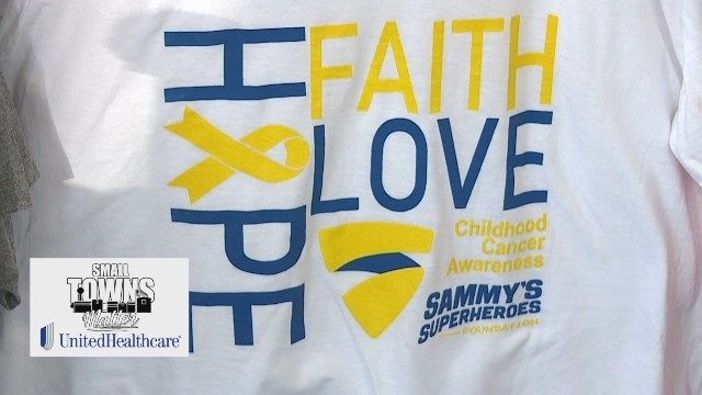 Small Towns Matter - Columbus