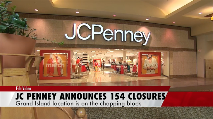 JCPenney To Close 242 Stores