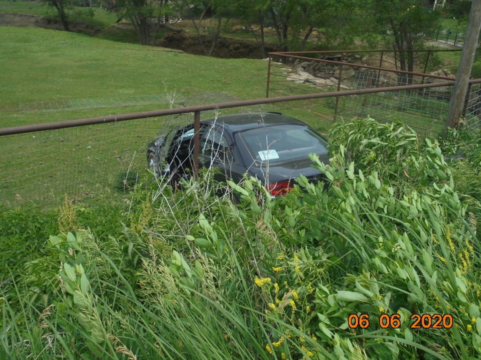 Minor Injuries in OneCar Accident, West of Beatrice NEWS CHANNEL