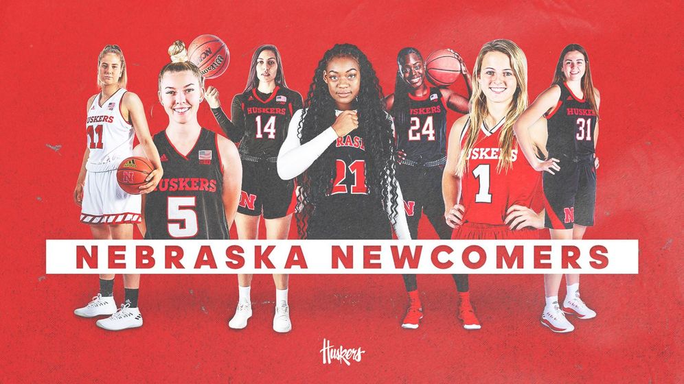 Huskers Welcome Seven Newcomers For 2020 21 News Channel Nebraska