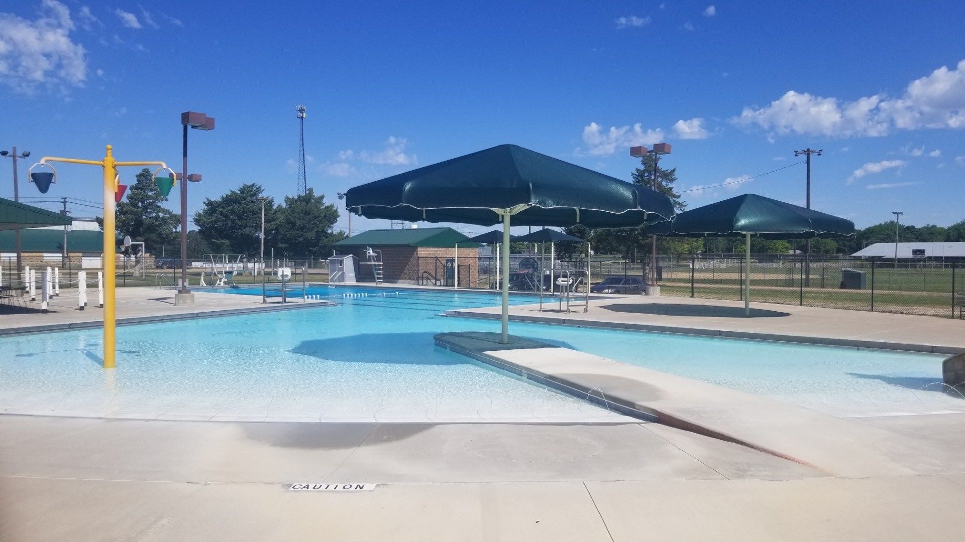 Washington Kansas Swimming Pool Opens June 11 With Guidelines NEWS