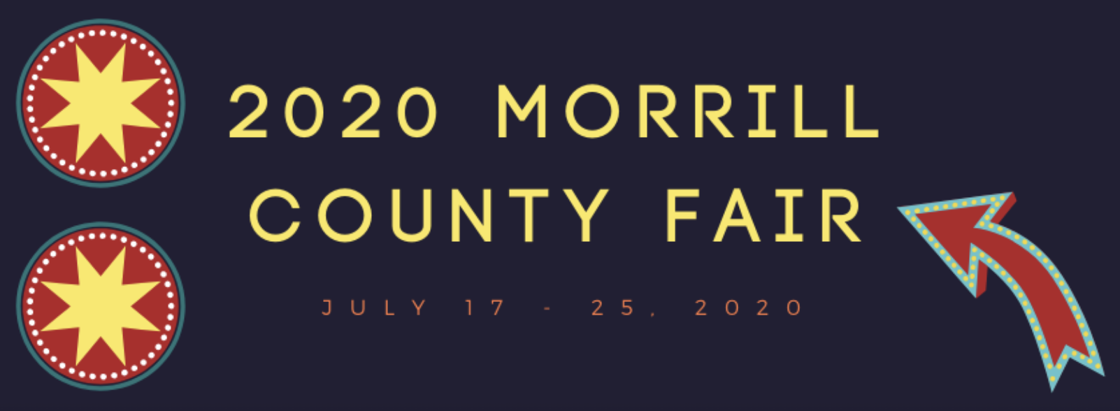 Morrill County Fair releases schedule of events for 2020 - NEWS CHANNEL ...