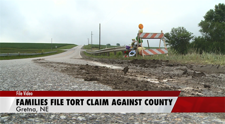 Families of four Gretna teens killed in 2019 crash file tort claim