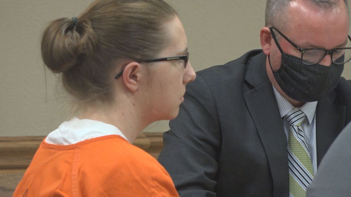 Murder trial set for woman accused of killing husband on I-80 - Vimarsana News