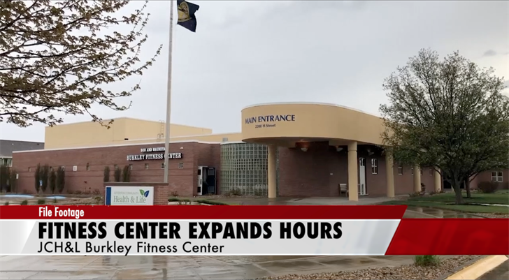 Fitness Center In Fairbury Expands Hours - NEWS CHANNEL NEBRASKA