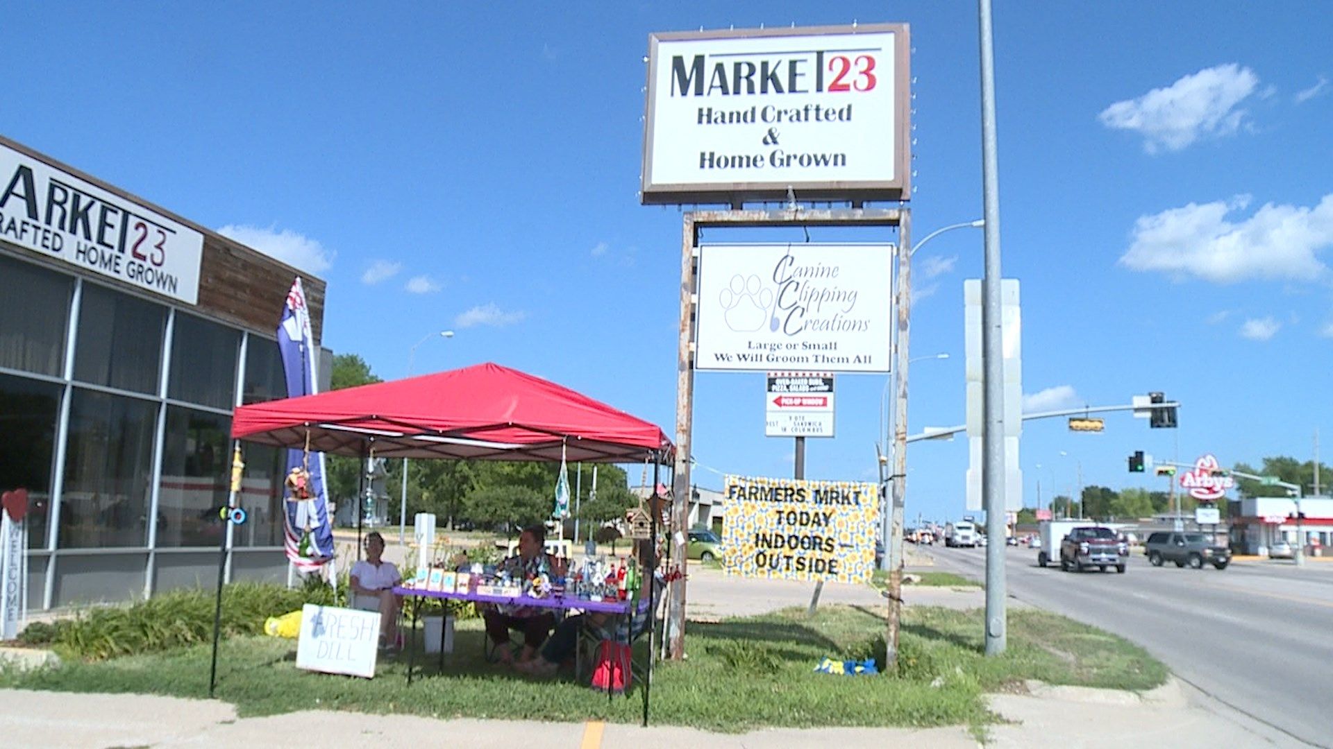 Columbus Farmers Market looks to add local vendors, offer more local