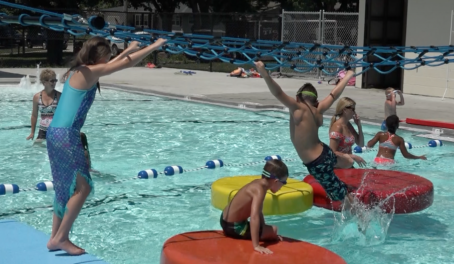 Osmond opens brand new 1,000,000 pool NEWS CHANNEL NEBRASKA