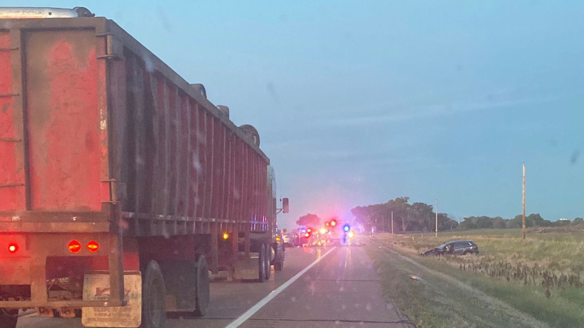 sheriff man killed in head on crash near north platte river country news channel nebraska man killed in head on crash near north