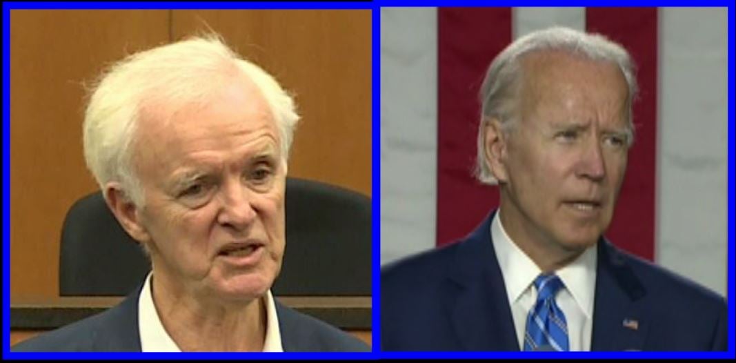 Biden Campaign Off And Running In Nebraska, All Eyes On Omaha's ...