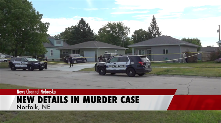 Court documents reveal new information in Norfolk murder case