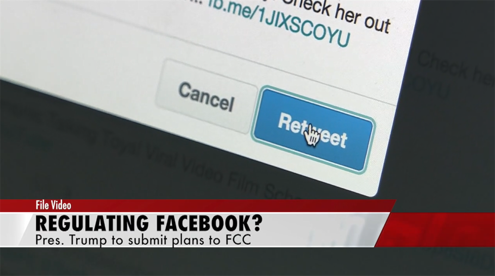 Trump moving forward with plan to regulate social media