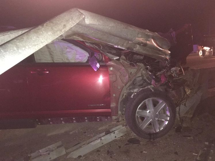 Stanton County Accident