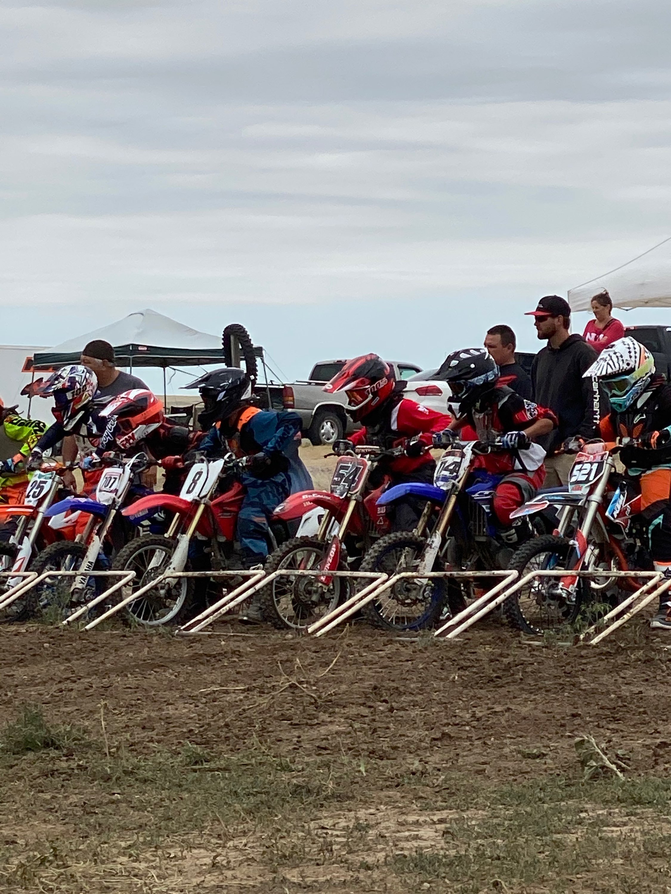 Sunol track hosts twoday motocross event PANHANDLE