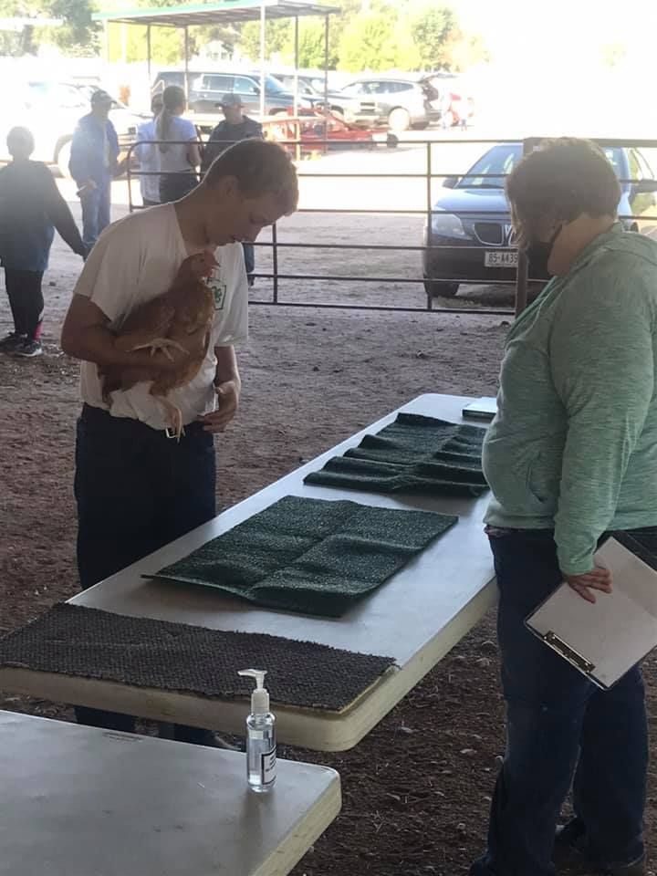 The Kimball-Banner County Fair runs until Aug. 10 in Kimball.