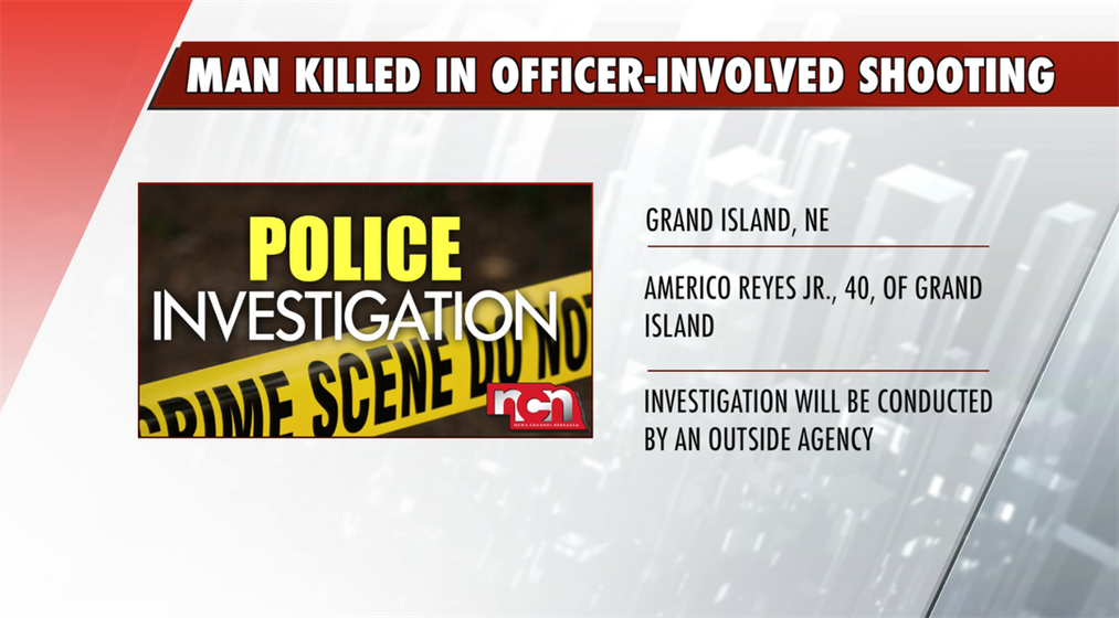 Nebraska police fatally shoot man accused of having knife