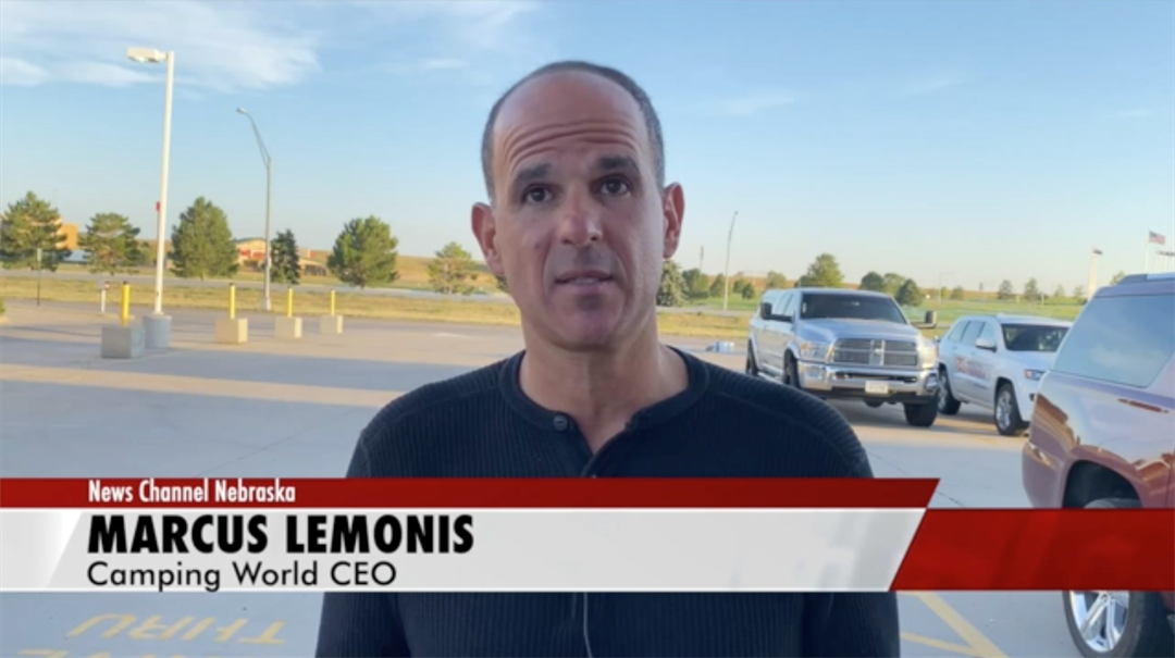 Sidney Stronger Marcus Lemonis announces another business venture in